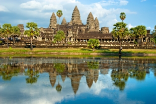 Angkor Wat Temple, Siem reap, Cambodia_68665828