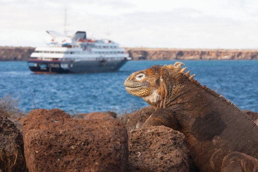 Silversea Expeditions, Galápagos